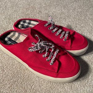 Women's Burberry Sneakers